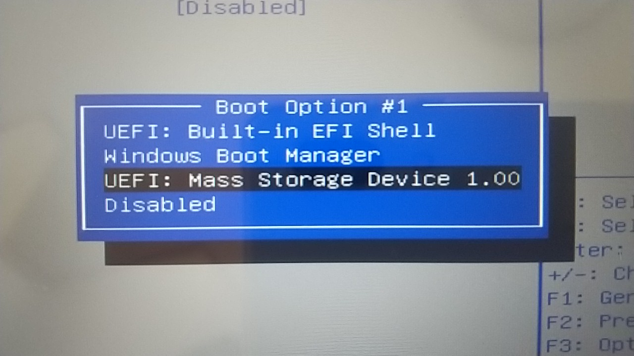 Mass Storage Device 1.00